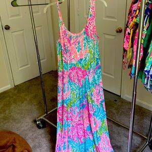 Illy Pulitzer size large maxi